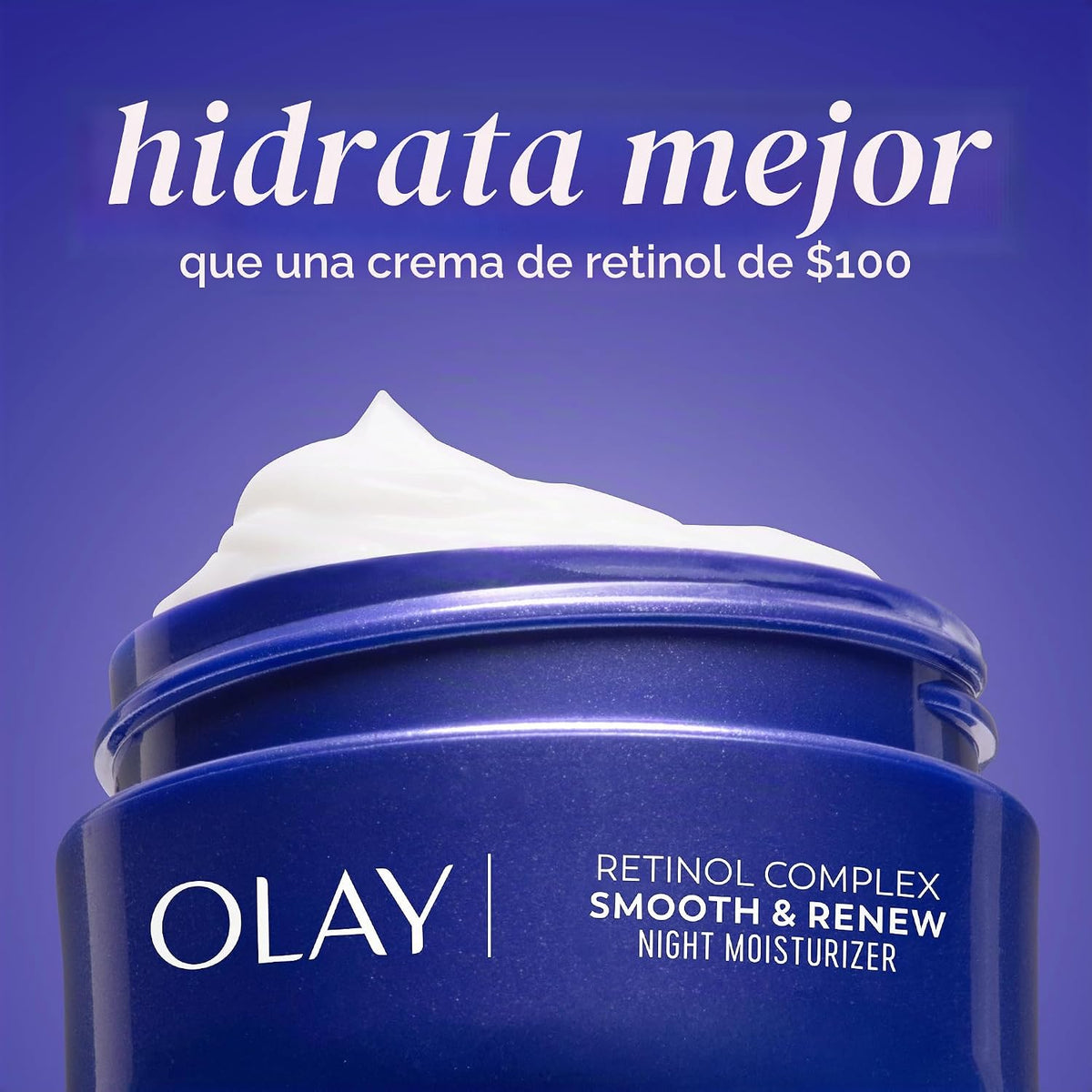 Olay Regenerist Radiance - Crema hidratante facial con retinol: cre...