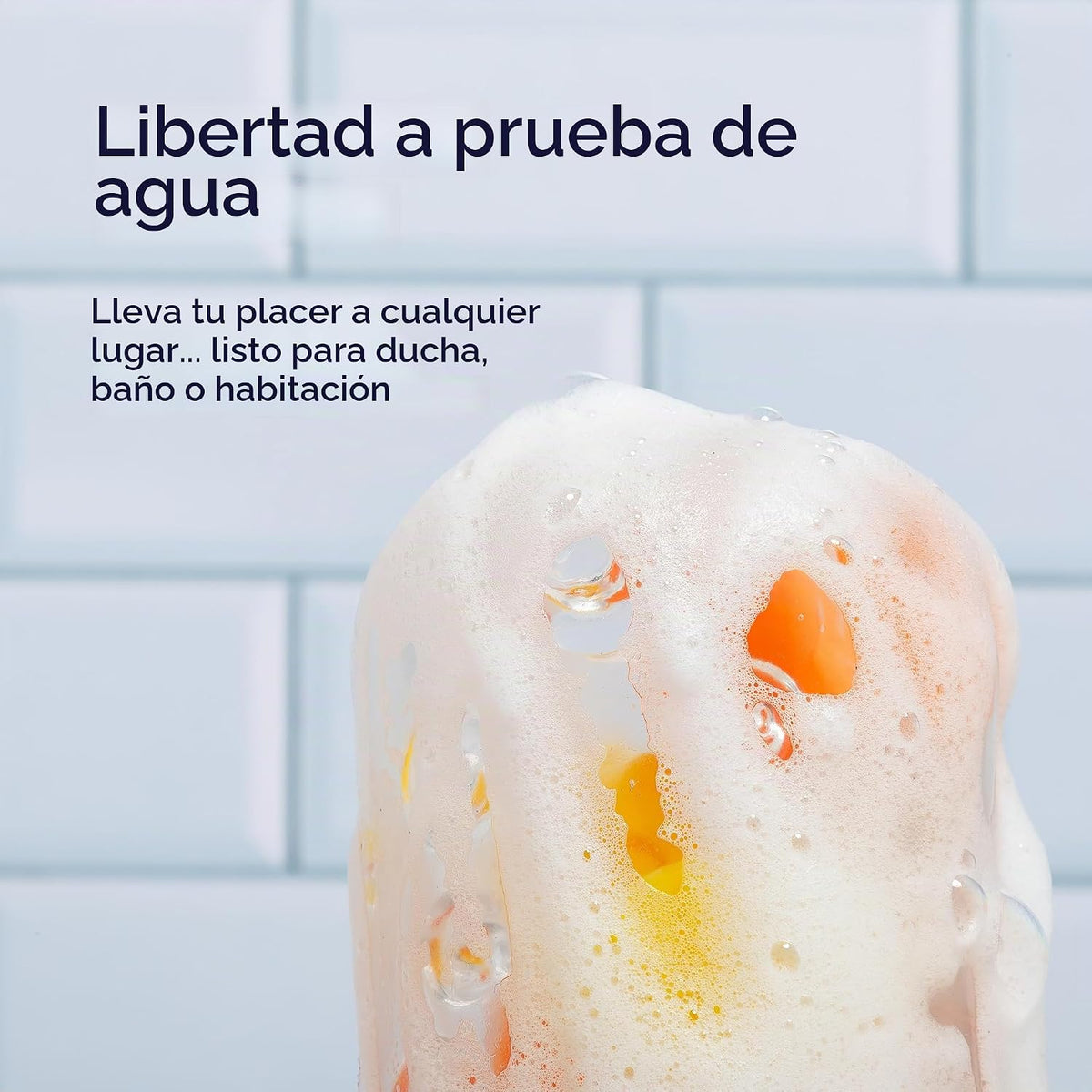 Hello cake - Juguete sexual transparente para hombre | Stroker masc...