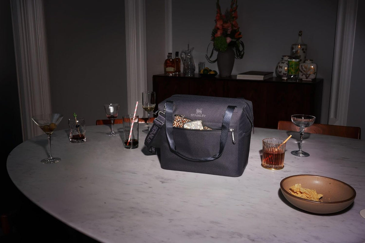 STANLEY All Day Julienne - Bolsa térmica suave y lonchera | Enfriad...