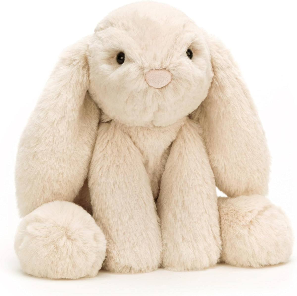 Jellycat Smudge Rabbit Animal de Peluche, Mediano 9.5 pulgadas - Ju...