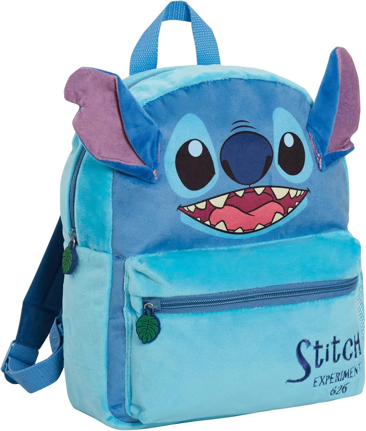 Disney Lilo and Stitch Bag - Mochila de felpa para niños, mochila e...