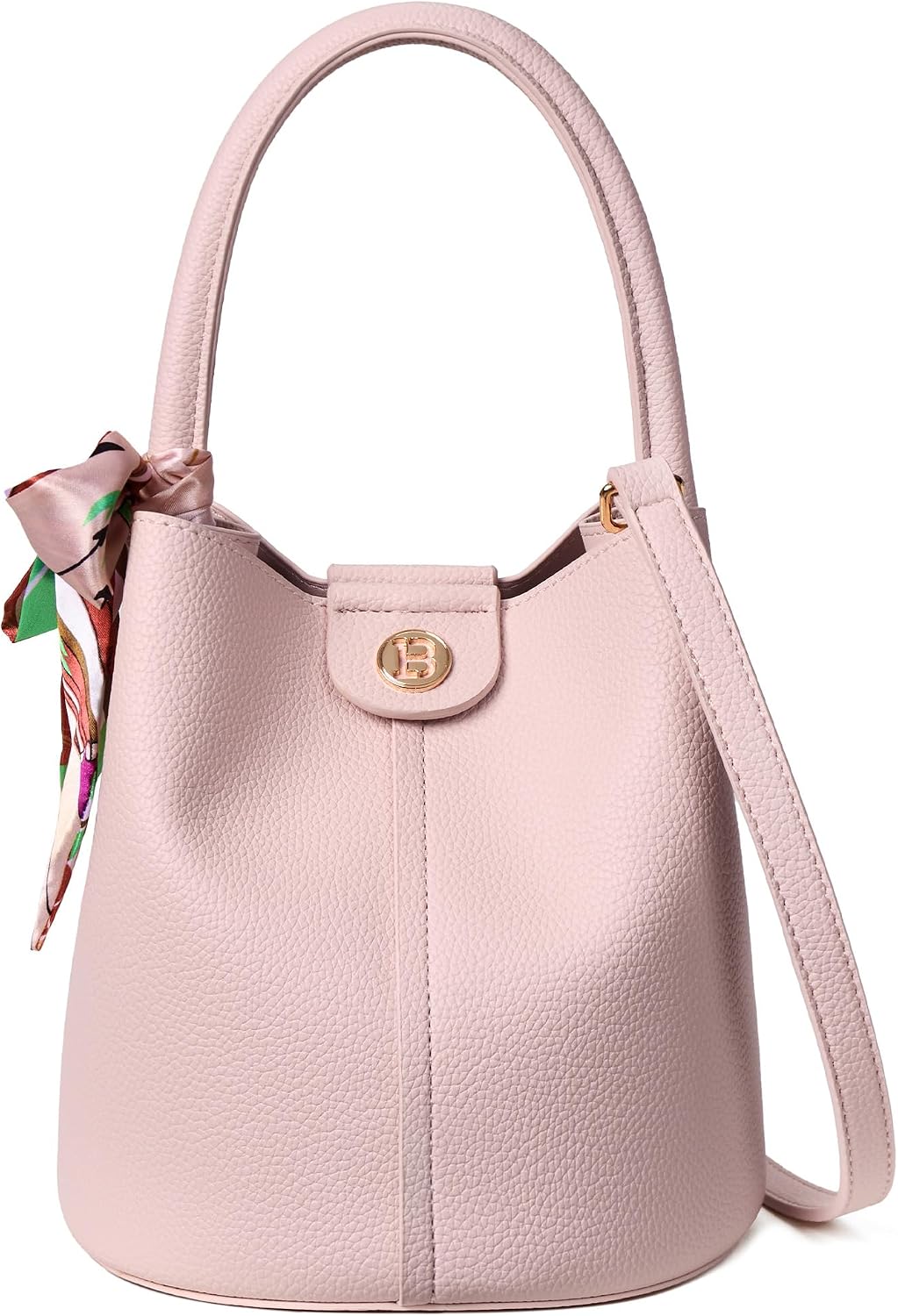 BOSTANTEN Bolsos cruzados pequeños para mujer, de cuero vegano, min...
