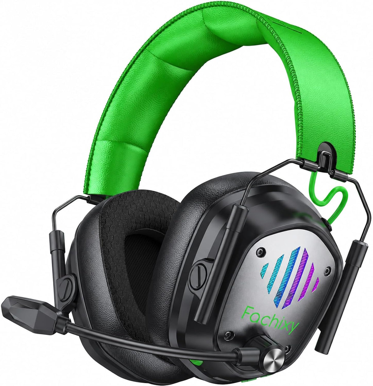 Fachixy FC200 Auriculares Gaming para PC para PS4, PS5, Switch, Xbo...