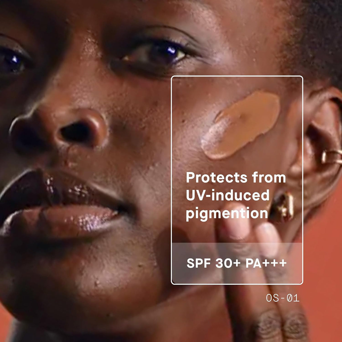 OneSkin FACE SPF OS-01 - Protector solar mineral de amplio espectro...