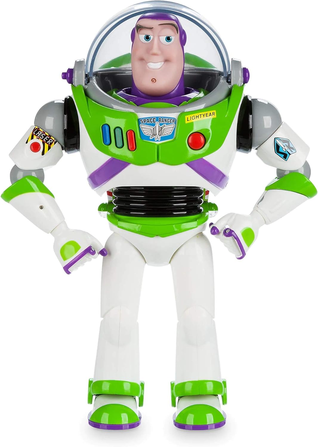 Disney Store - Buzz Lightyear Figura Parlante