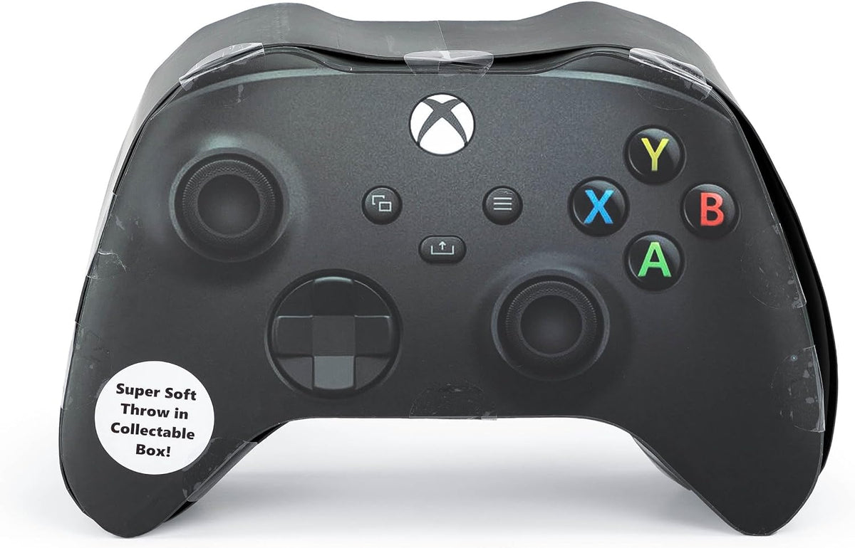 Jay Franco Manta Xbox con controlador de juego en caja de regalo -...