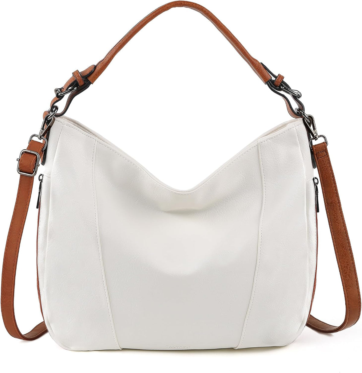 TANTOMI Hobo Bags Purses for Women, Women's Crossbody Handbags and...