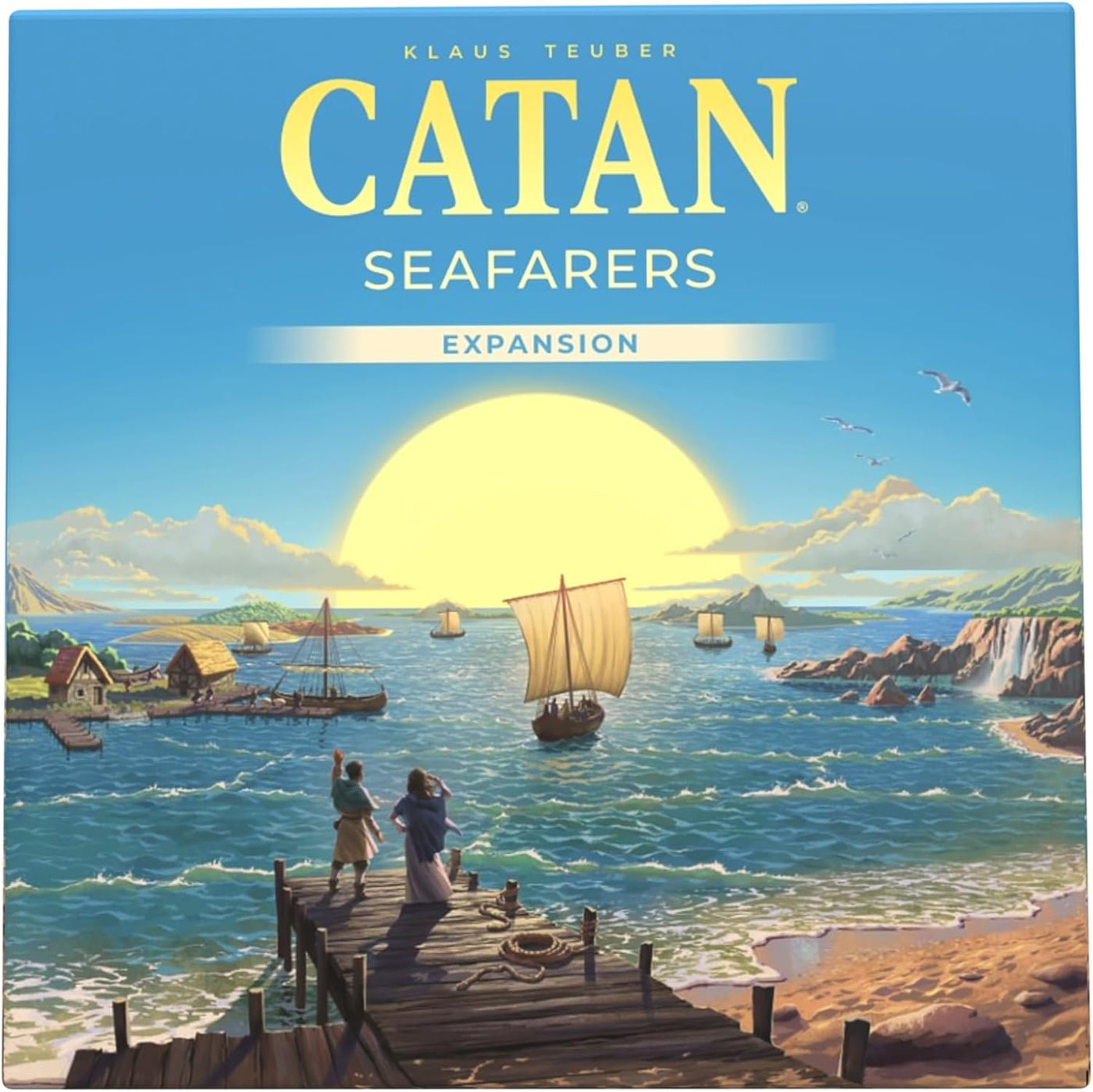 Catan: Navegantes