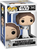 Funko Pop Star Wars: Star Wars New Classics - Princesa Leia - Figur...