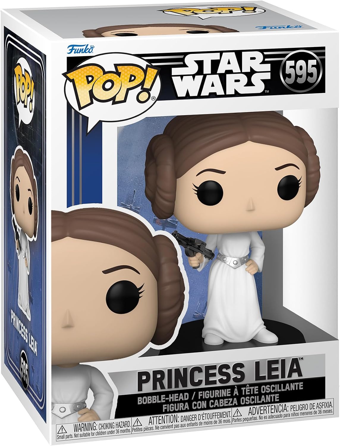 Funko Pop Star Wars Leia
