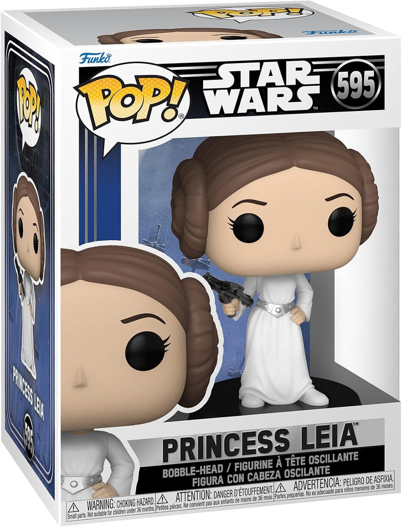 Funko Pop Star Wars Leia