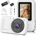Cámara digital para niños, cámaras digitales de 48 MP FHD 1080P par...