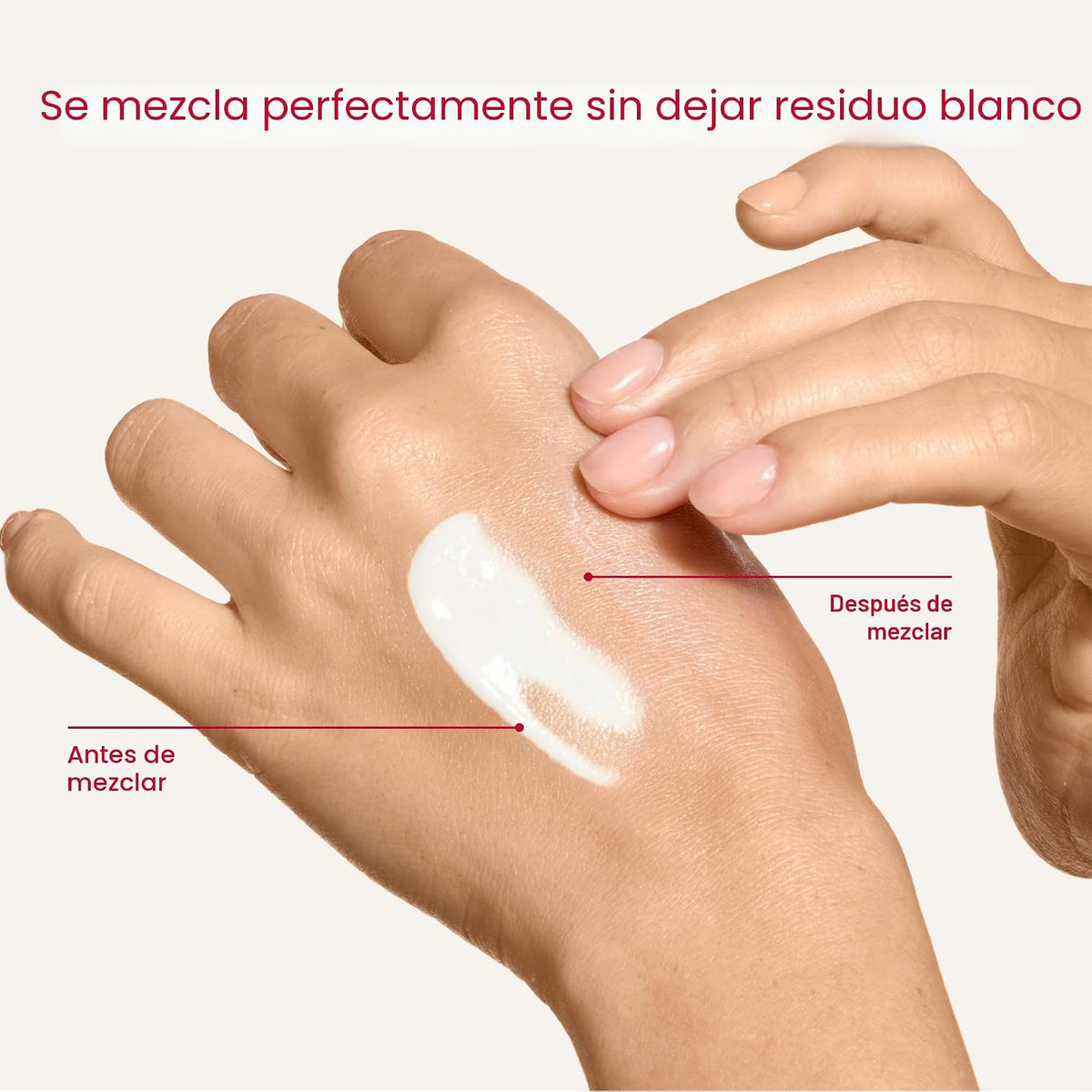 Protector solar facial transparente UV EltaMD con óxido de zinc, si...