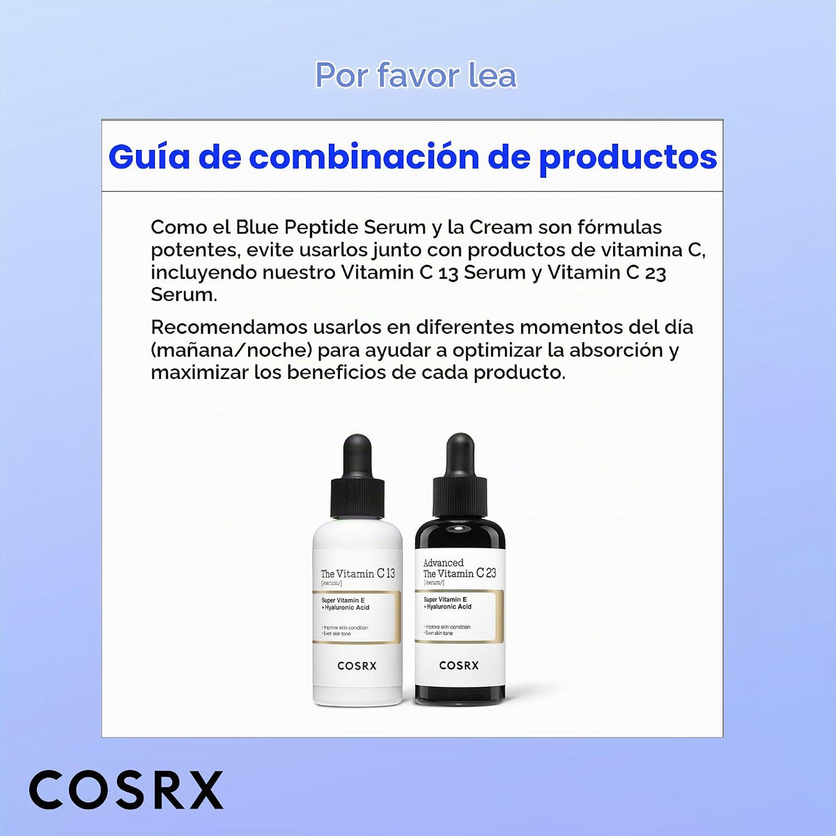 COSRX Peptide Boost &amp; Plump Set - Suero de Bakuchiol de Péptido...