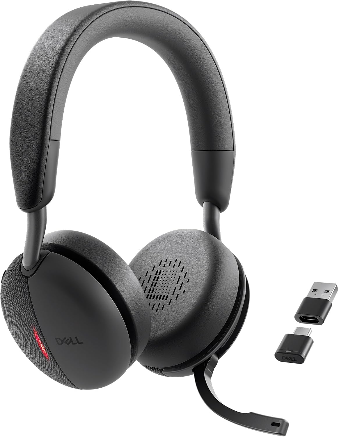 Auriculares inalámbricos ANC WL5024 de Dell, ANC híbrido, certifica...
