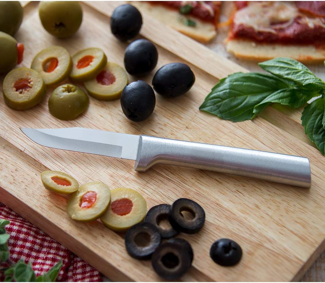 Juego de cuchillos de pelar de Rada Cutlery de 3 piezas Galore, man...