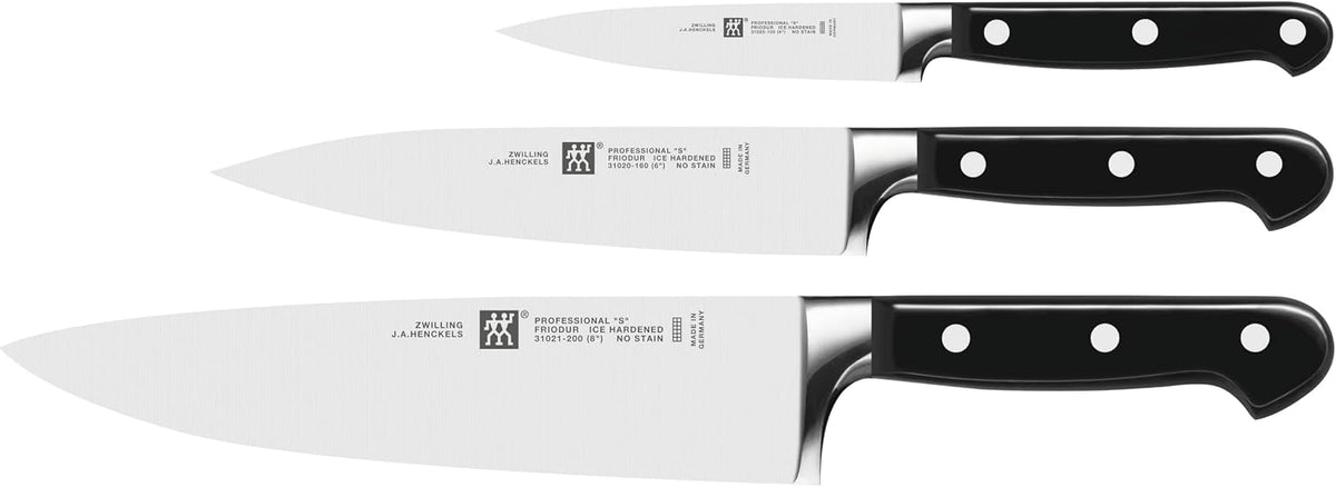 Zwilling Professional S J.A Henckels 35602-000-0 - Juego de cuchill...
