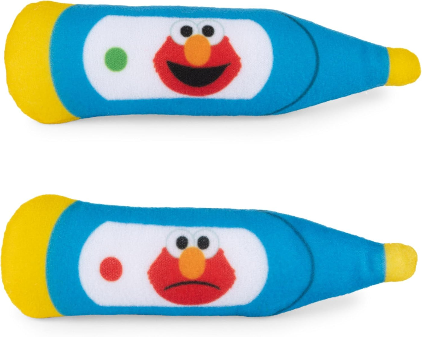 GUND Sesame Street Elmo Tango Checkup 5 Pc. juguete sensorial de pe...