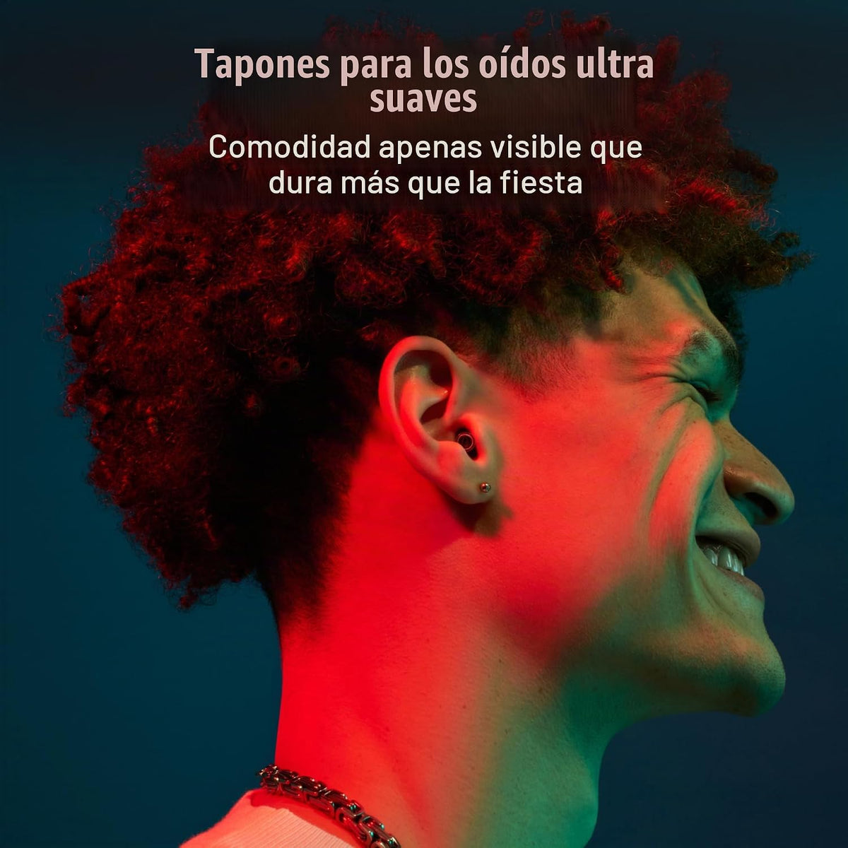 Alpine PartyPlug Tapones para los oídos para conciertos - Tapones p...