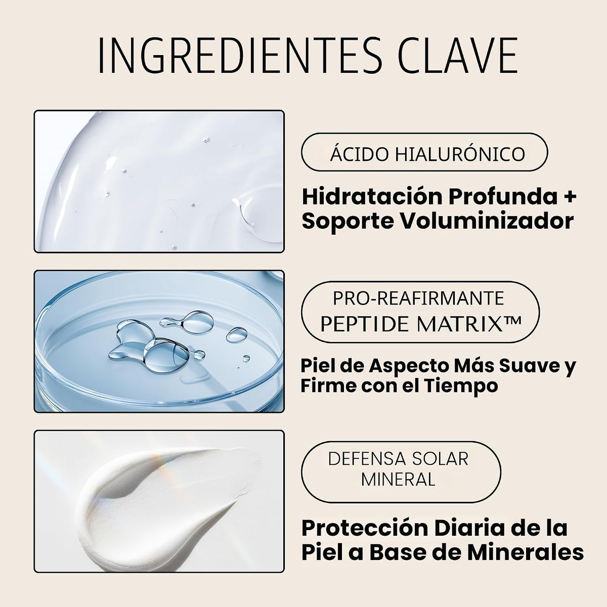 HushGlow® Base de cojín SPF 30, fórmula infundida para el cuidado d...