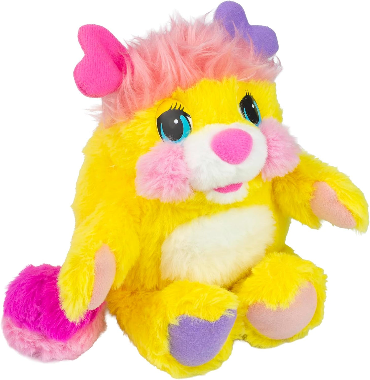 The Loyal Subjects Popples - Peluche suave y esponjoso de 8 pulgada...