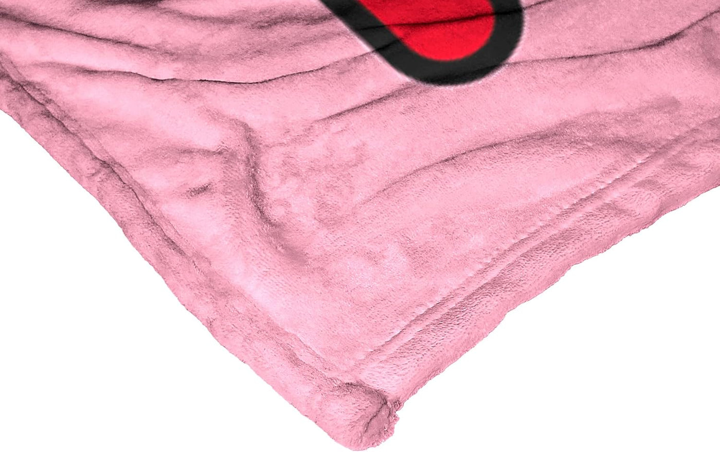Northwest Hello Kitty - Manta de seda táctil, 50 x 60 pulgadas, tri...