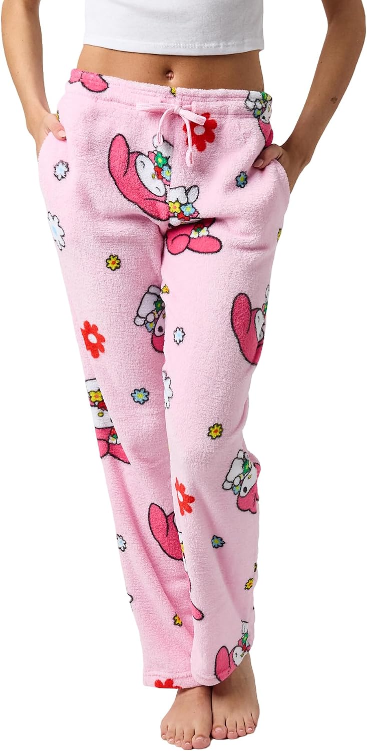 Bioworld Pantalón de pijama My Melody para mujer