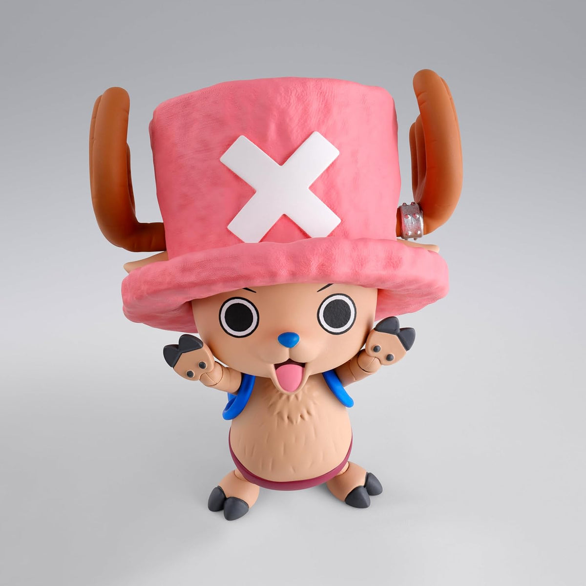 TAMASHII NATIONS - One Piece - Tony Tony Chopper -Drum Island- Figu...