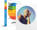 Polaroid Película de color para 600 - Marco redondo (6021) | Marco...