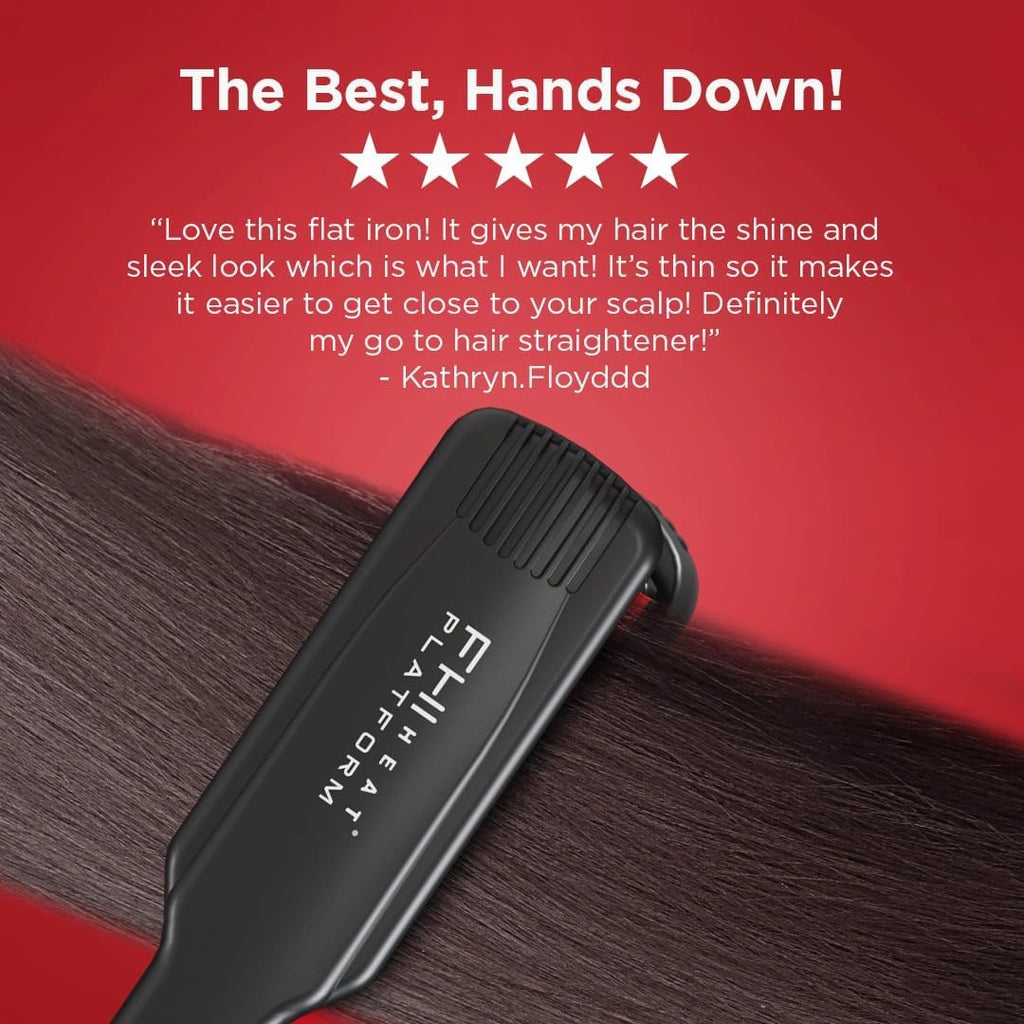 FHI Heat Platform Pro Styling Turmalina Plancha de pelo 1 y 3\/4" |...