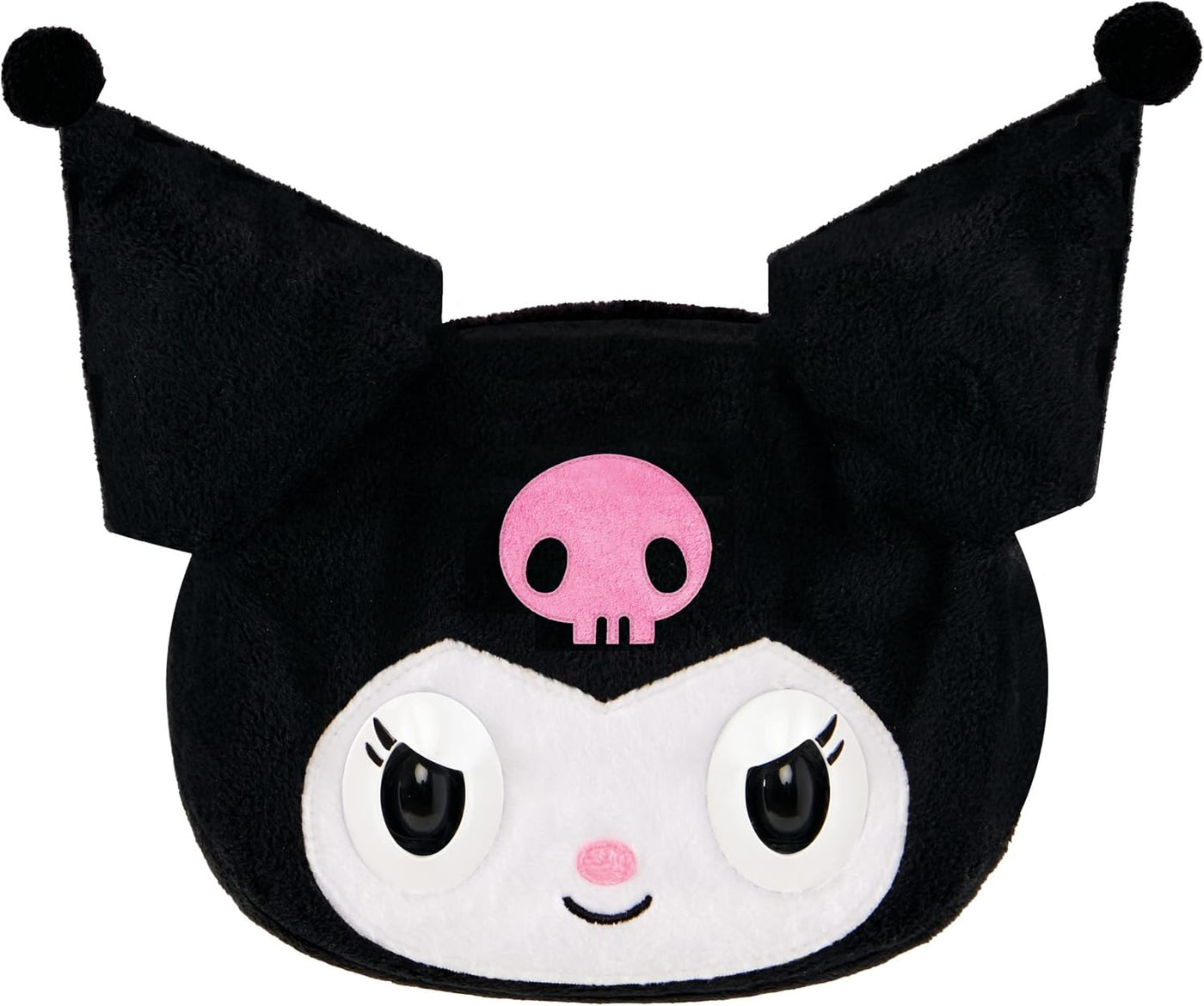 Purse Pets Sanrio Kuromi - Bolso cruzado interactivo para mascotas,...