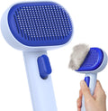 aumuca Cepillo Deslizante de Autolimpieza, Cepillos para Gatos de I...