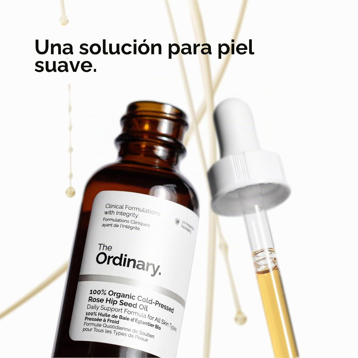 The Ordinary Colección Brighten &amp; Balance para una piel suave y...
