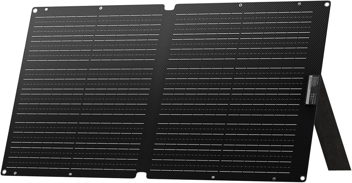 Panel solar portátil ALLPOWERS SE100 100W para central eléctrica |...