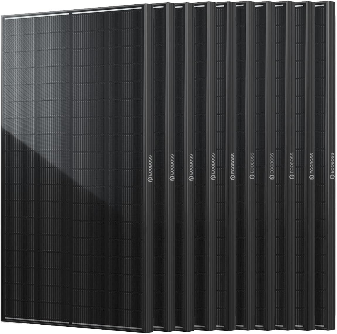 el panel solar de la certificación de la UL 2000W, 10PC 200 vatios...