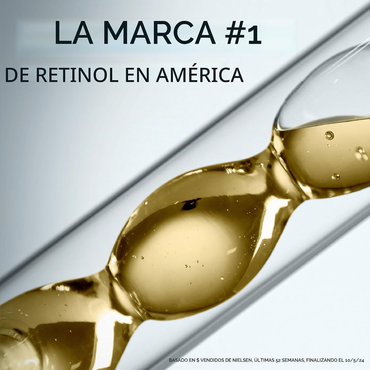 RoC Retinol Correxion Cápsulas de suero nocturno antienvejecimiento...