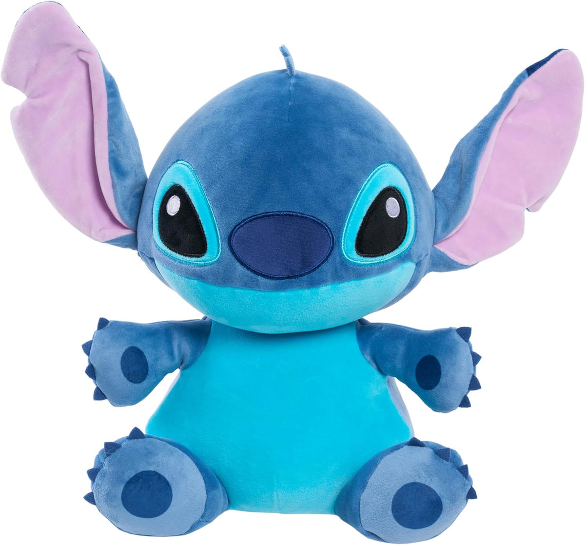 Disney Classics - Anima de peluche de felpa grande de Stitch de 14...
