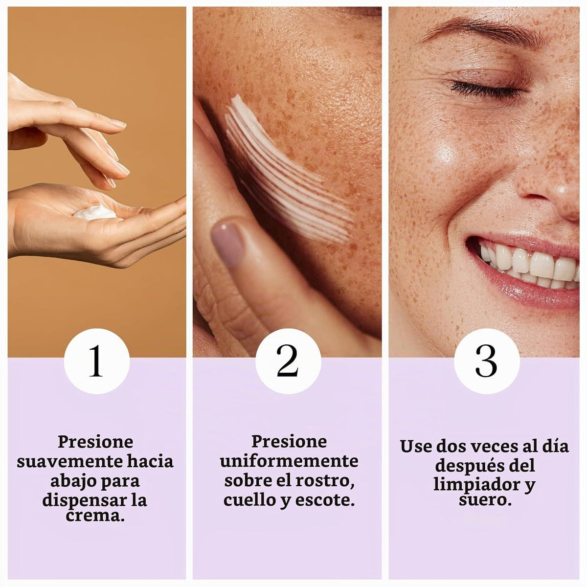 LilyAna Naturals Crema facial de retinol antienvejecimiento para mu...