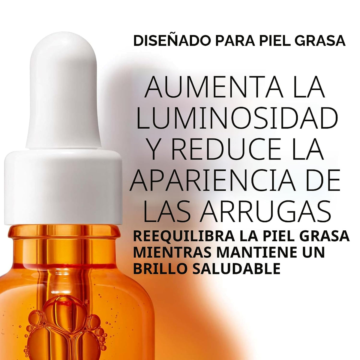 Suero facial con vitamina C al 12% La Roche-Posay, 2 fórmulas con á...