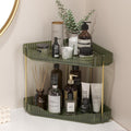 Lifewit Organizador de Esquina de 2 Niveles para Encimera de Baño,...