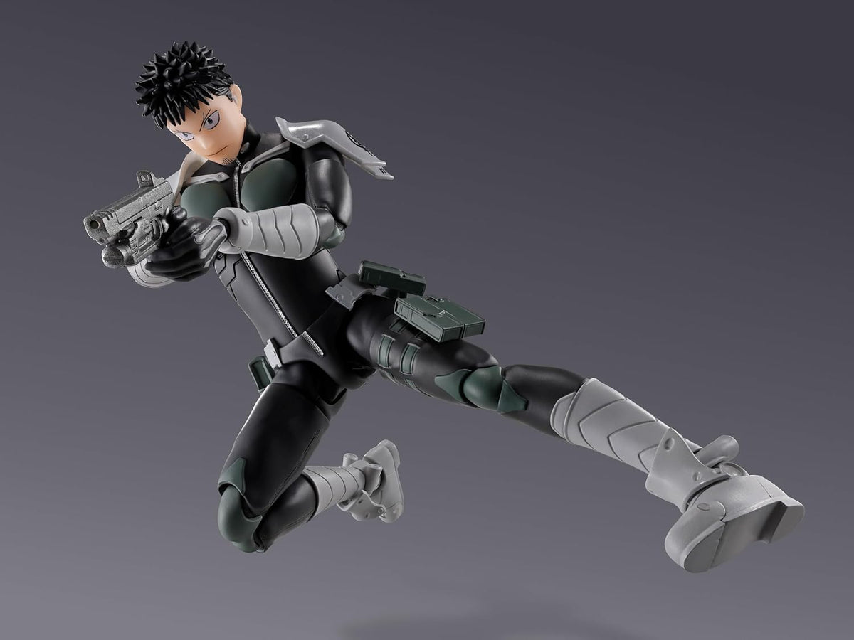TAMASHII NATIONS - Kaiju No. 8 - Figura de acción Kafka Hibino S.H....