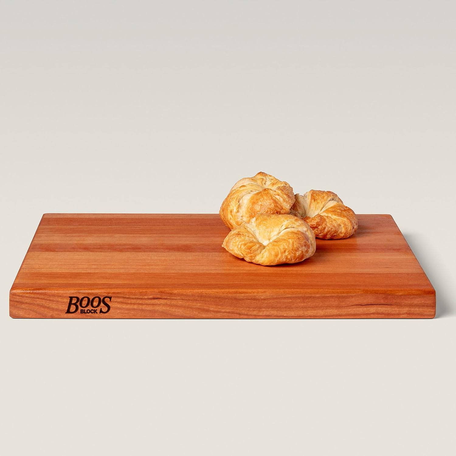 John Boos Serie R-Board Tabla de cortar rectangular de madera de ce...