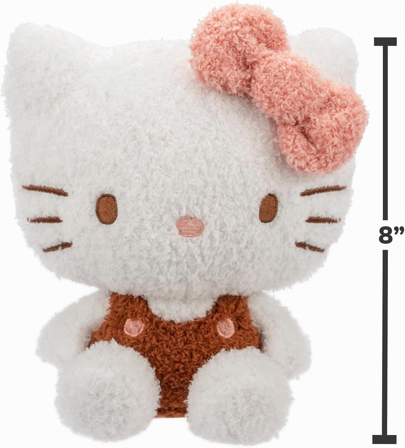 Hello Kitty and Friends - Paquete de 2 peluches de 8 pulgadas, Hell...