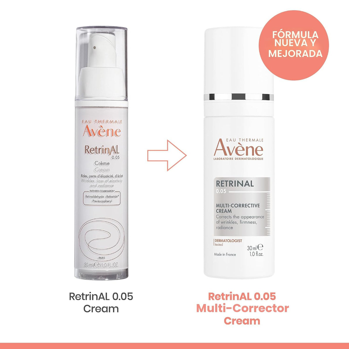 Avène Retrinal Crema Multicorrectora Intensiva
