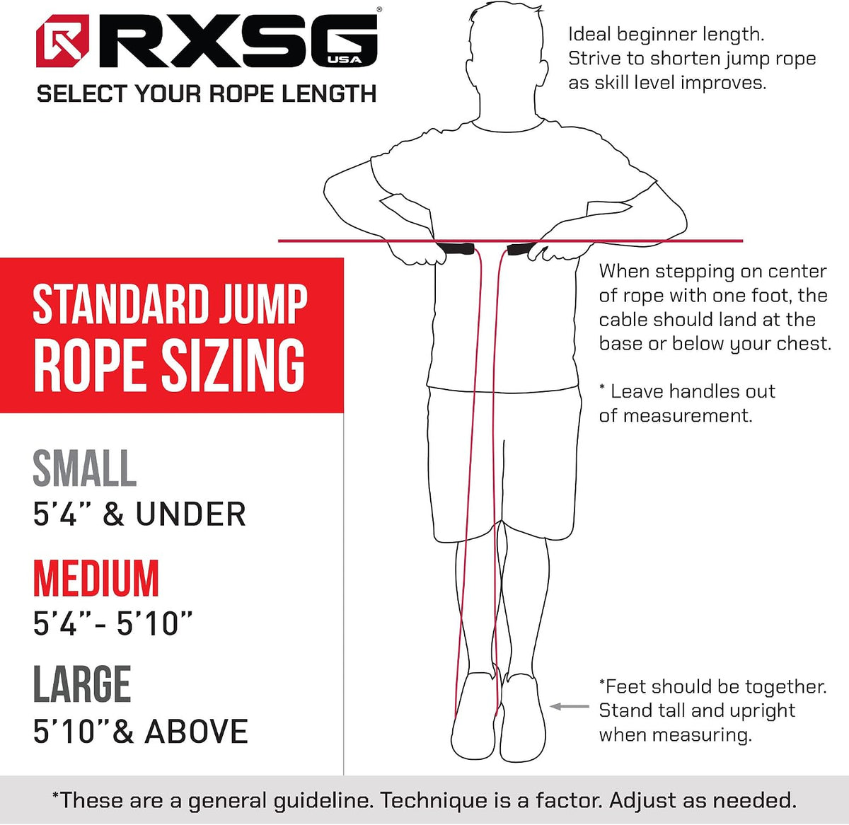 Rx Smart Gear Cuerda de saltar con asas ergonómicas antideslizantes...