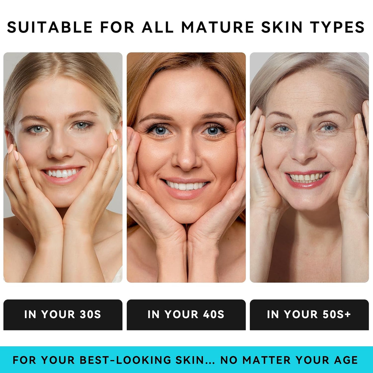 XIANUI Crema Facial de Retinol con Colágeno y Ácido Hialurónico - H...