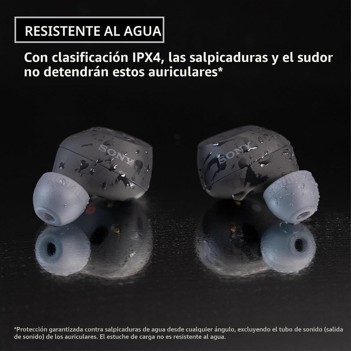 Sony WF-C710N Audífonos verdaderamente inalámbricos con cancelación...