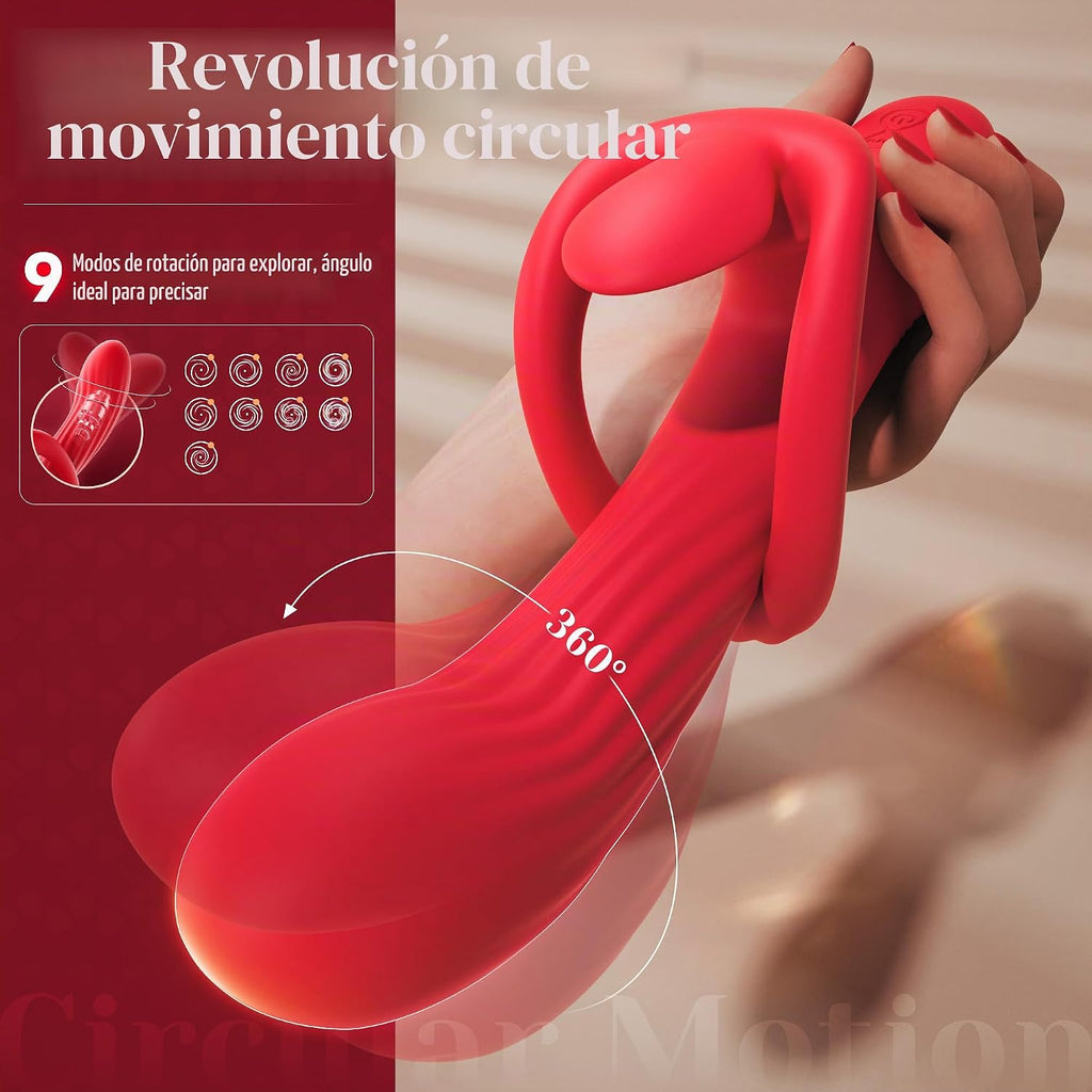 Juguetes sexuales con vibrador de punto G para mujer \u2013 Toendi...