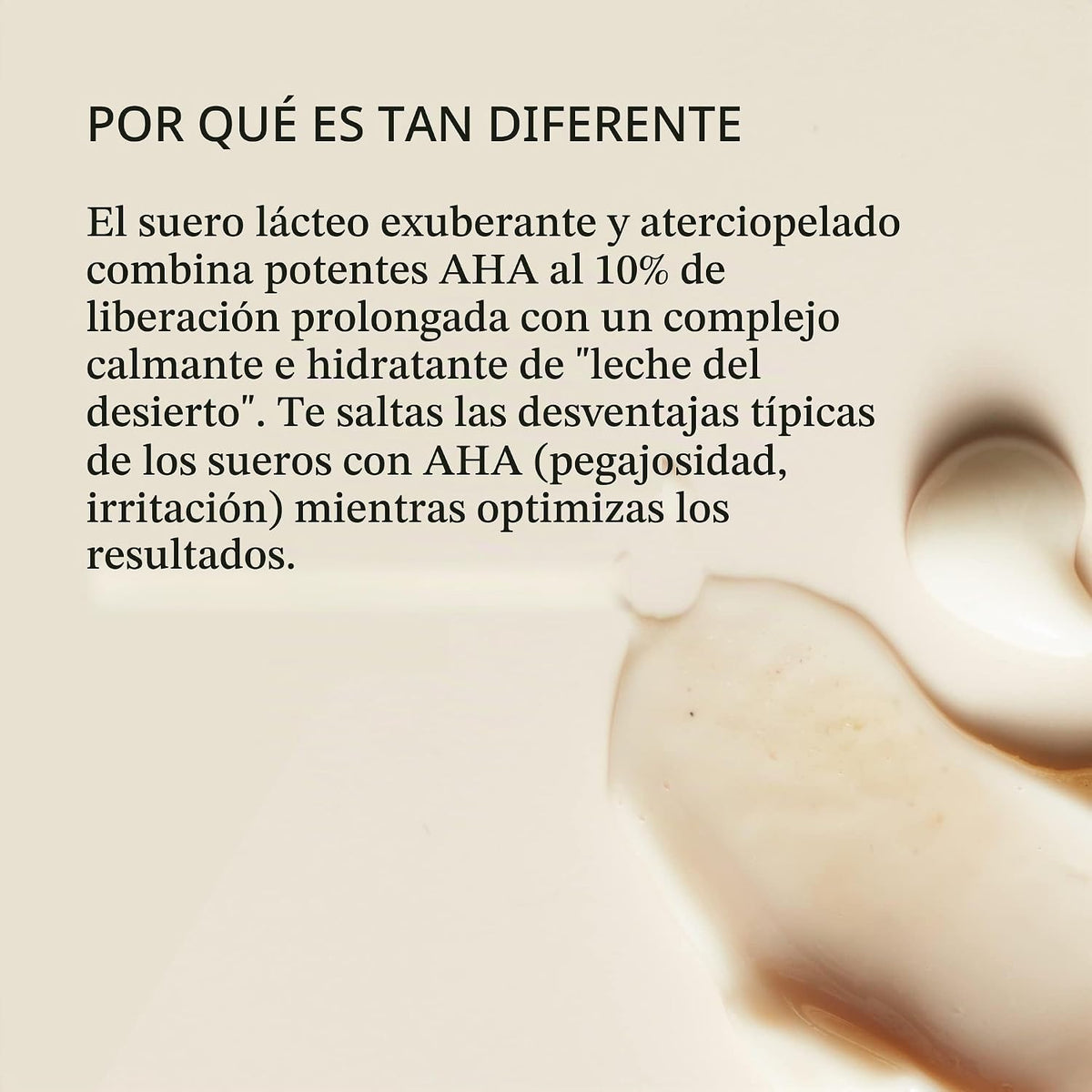 Suero de leche para dormir goop Beauty | Exfoliante facial intenso...