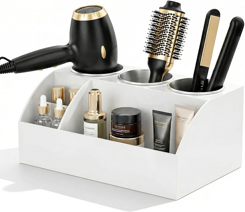 Organizador de herramientas para el cabello, organizador y almacena...